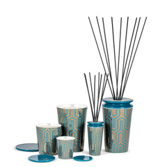 "Illum Infusion Deco Geurkaars Medium"