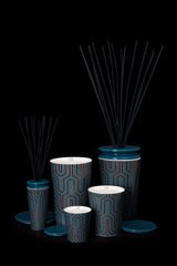 "Illum Infusion Deco Geurkaars Medium"