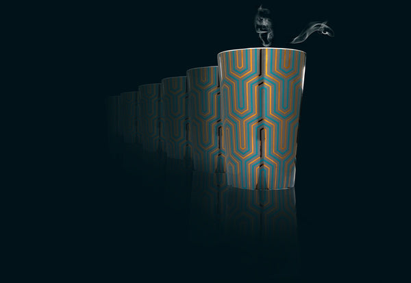 "Illum Infusion Deco Geurkaars Medium"