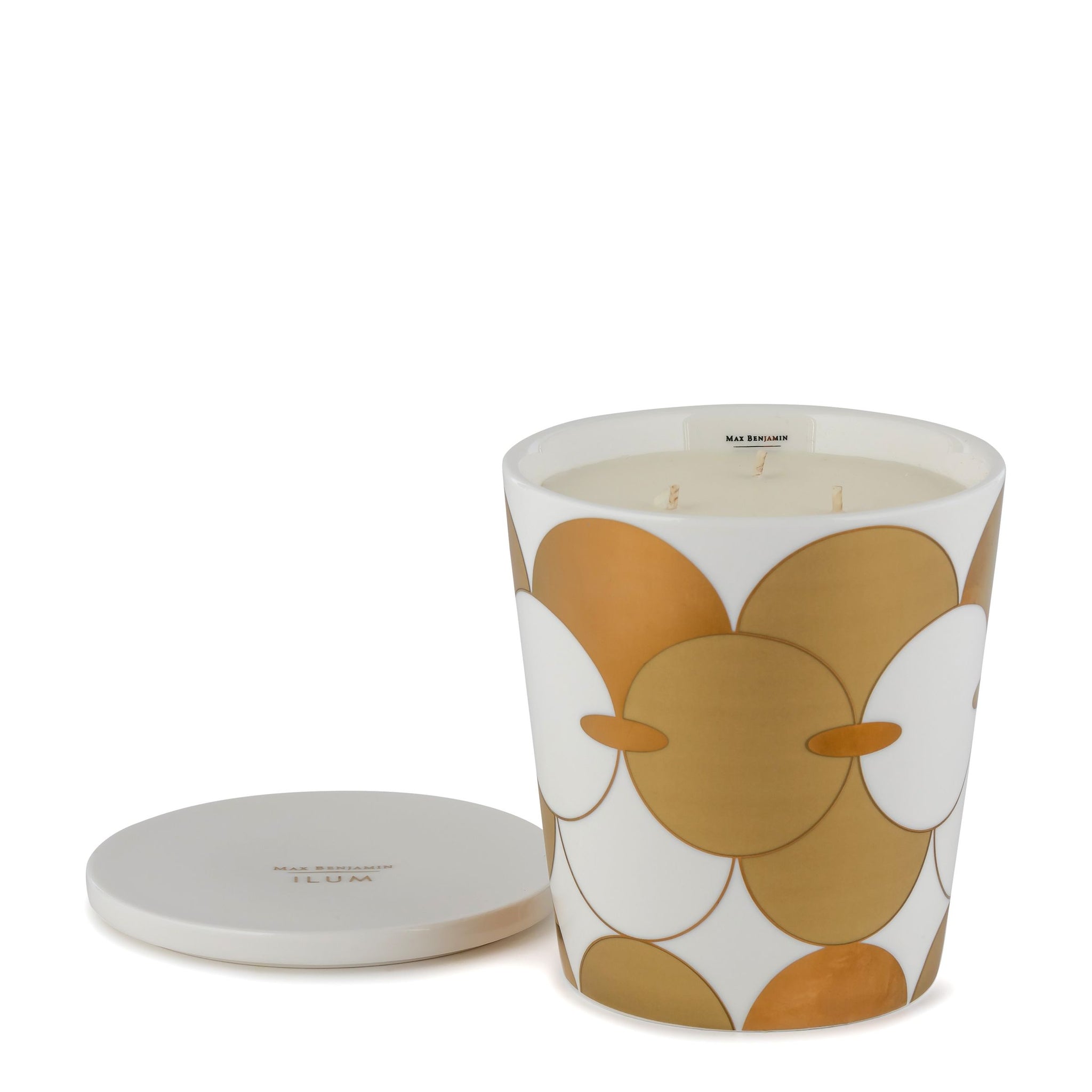 "Illum Sahara Scented Candle Small"