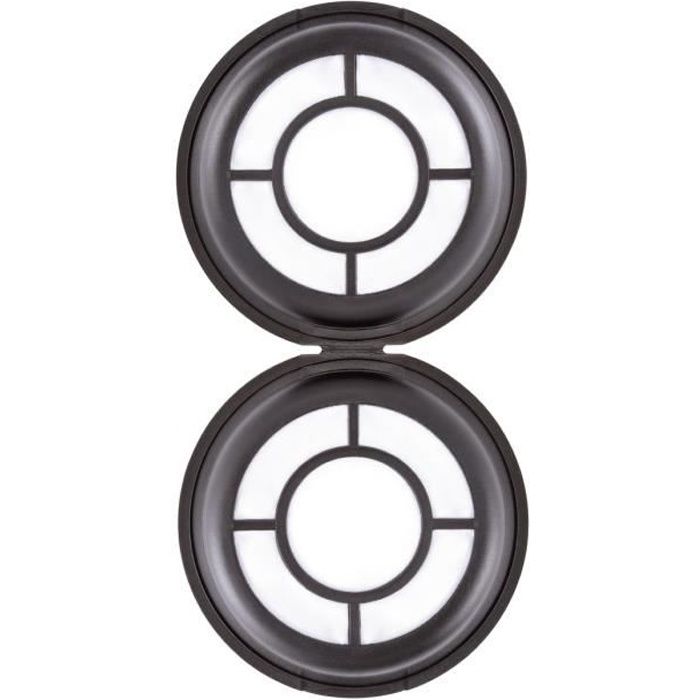 MELITTA Pack of 2 permanent pad filters