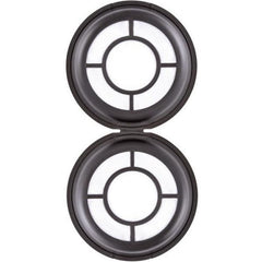 MELITTA Pack of 2 permanent pad filters