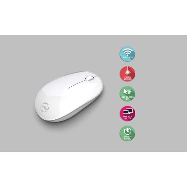 Mobility Lab Bluetooth Laser Mouse for Mac