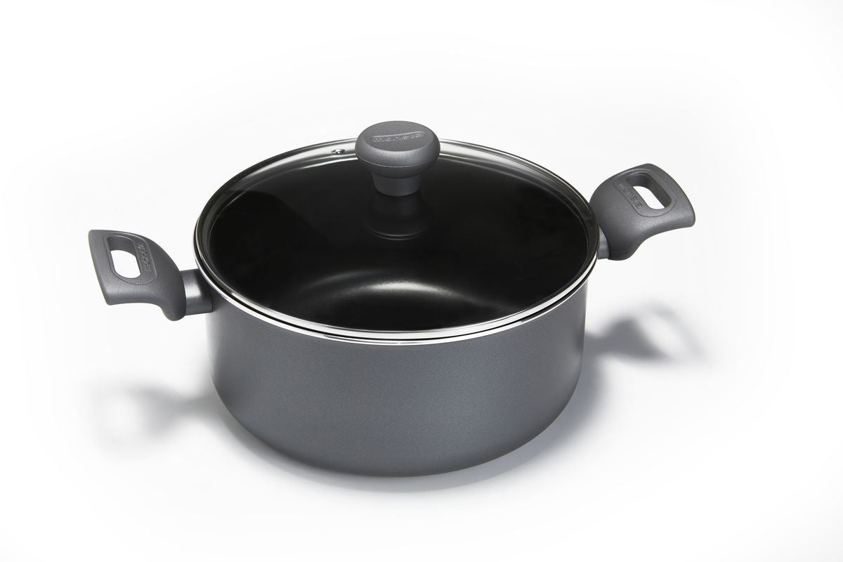 Eden Kookpot Hoog Ø 22 cm