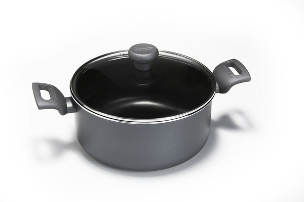 Eden Kookpot Hoog Ø 22 cm
