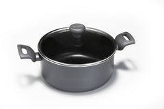 Eden Kookpot Hoog Ø 22 cm