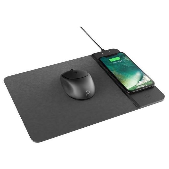 Wireless mouse + charger - MOBILITY