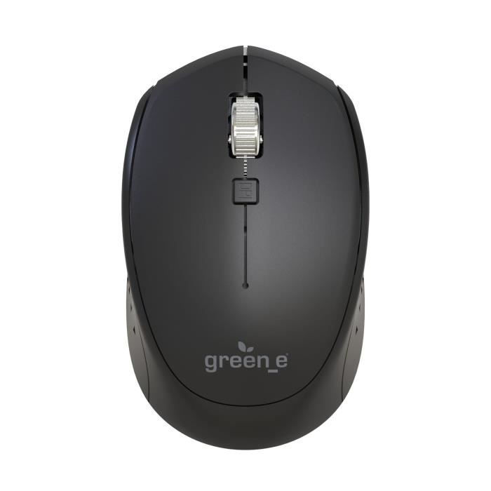 Environmentally friendly wireless mouse - MOBILITY - Green-E - 3 buttons
