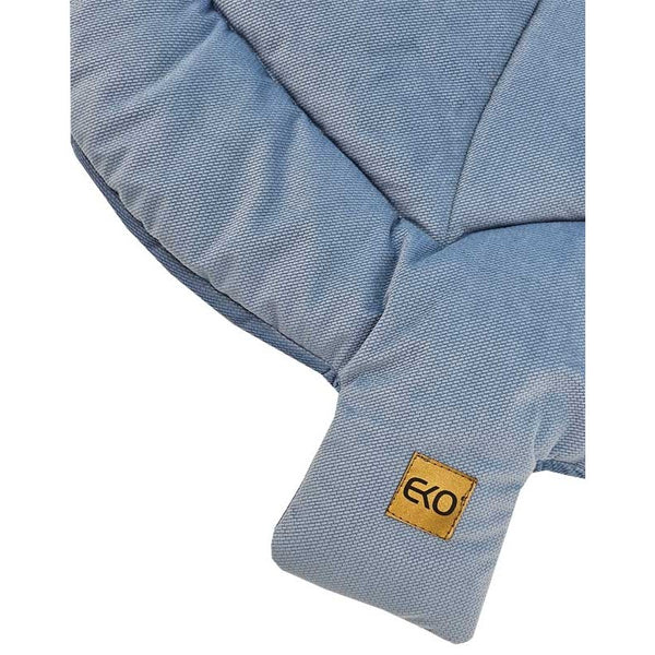 Tapis éducatif VELOURS BLEU