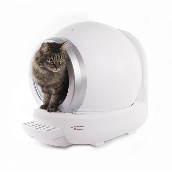 AUTOMATISCHE KATTENBAK 50X57X53CM