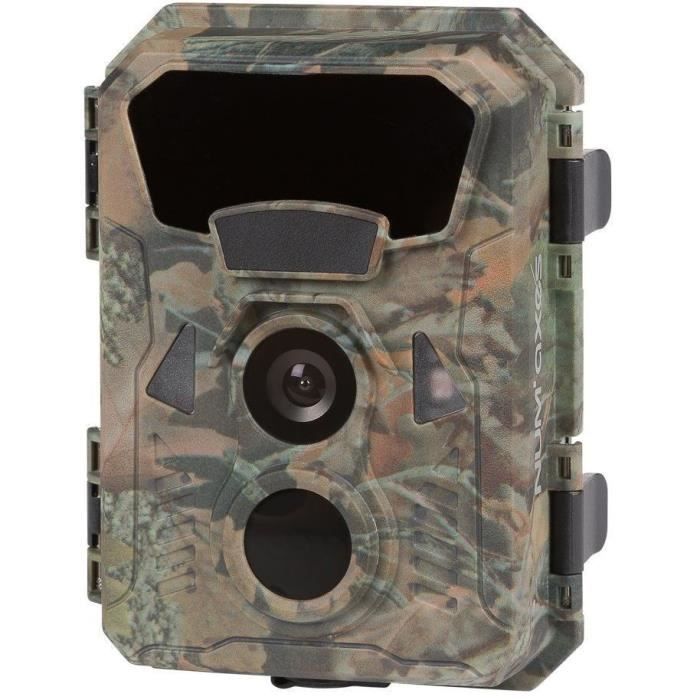 Camera - NUM'AXES - PIE1066 - VGA - WVGA - HD 720p - FULL HD 1080p