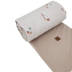 Stootrand 180 cm Bijen