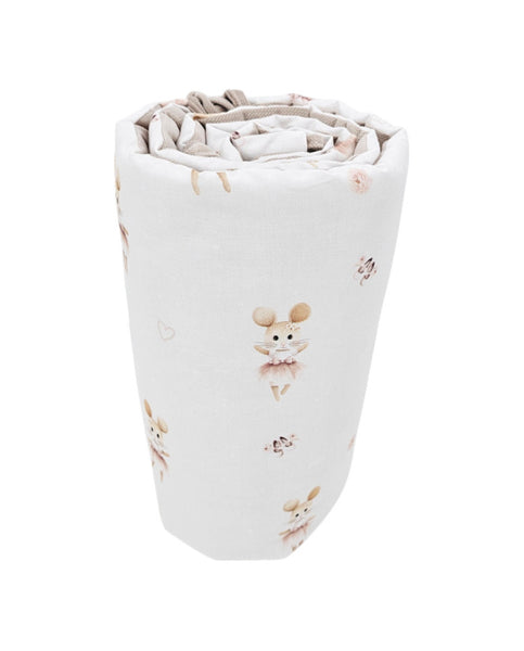Protecteur de souris ballerine 360 cm