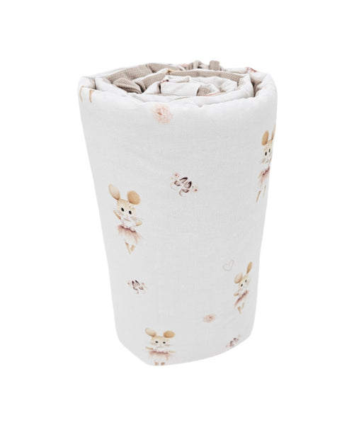 Protecteur de souris ballerine 360 cm
