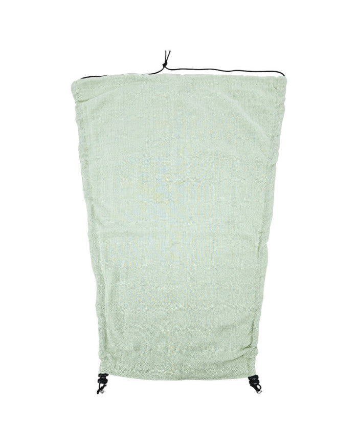 Muslin sun visor - mint