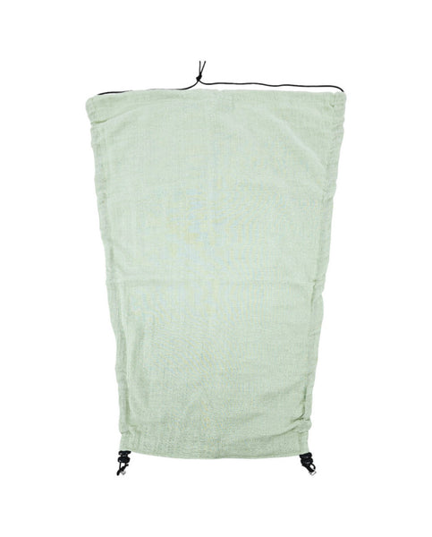 Muslin sun visor - mint