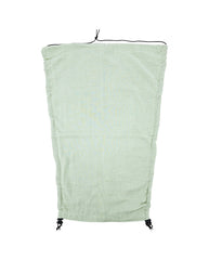 Muslin sun visor - mint