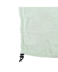 Muslin sun visor - mint