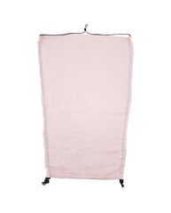 Muslin Sun Visor - Rose Pink