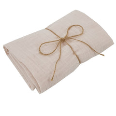 Mousseline hydrofiele doek en luier 80 x 80 cm, 1 stuk, beige