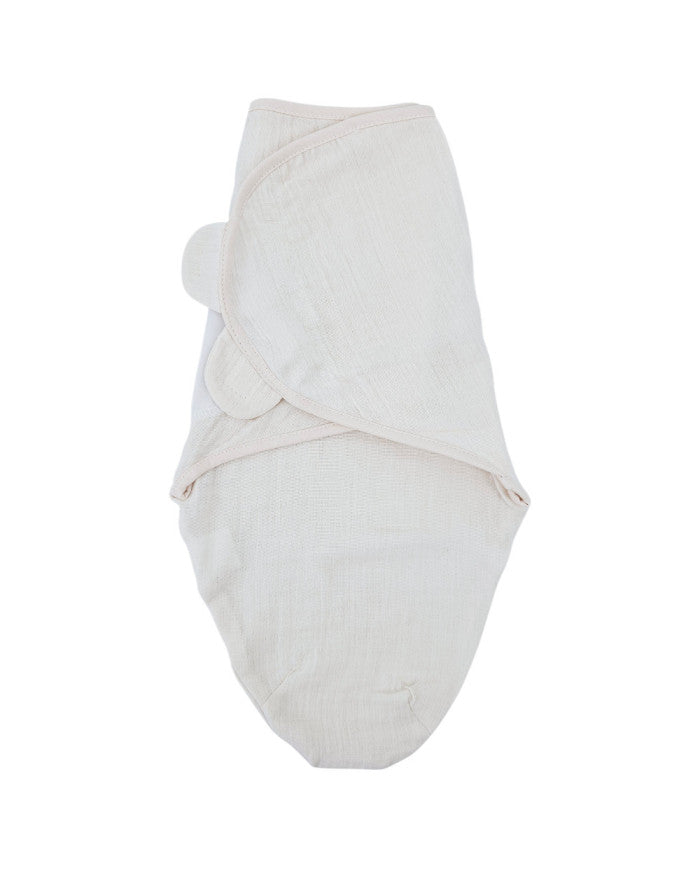 Hydrofiele doek baby 3-6 kg beige