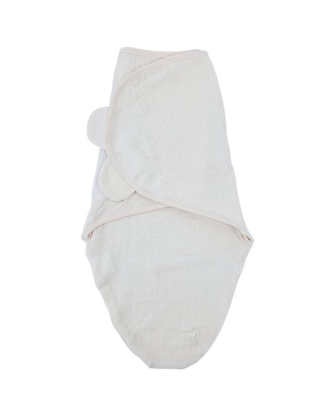 Hydrofiele doek baby 3-6 kg beige