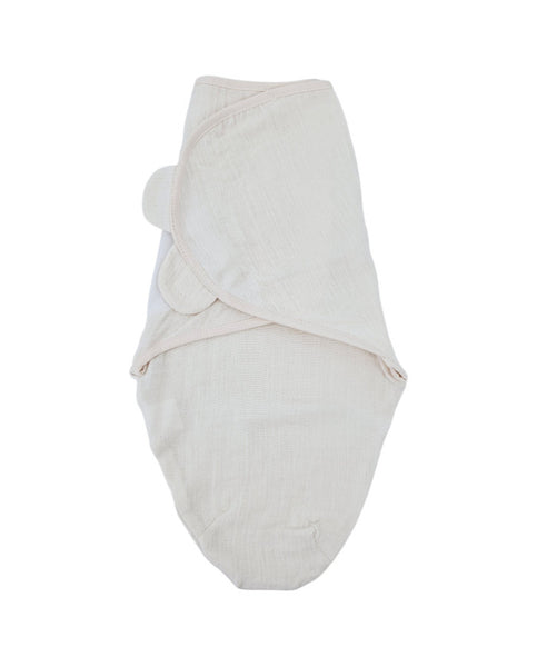 Hydrofiele doek baby 3-6 kg beige