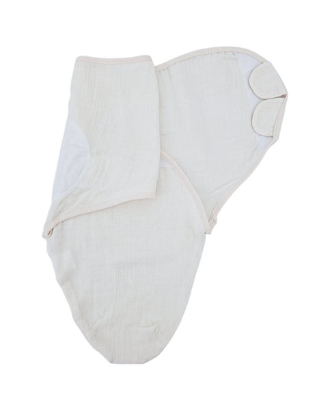 Hydrofiele doek baby 3-6 kg beige