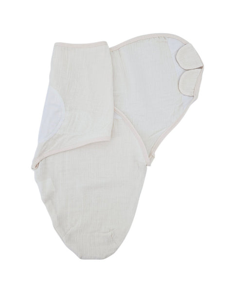 Hydrofiele doek baby 3-6 kg beige