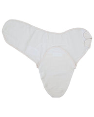 Hydrofiele doek baby 3-6 kg beige