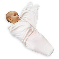 Baby Muslin Wrap 3-6 kg BLUE