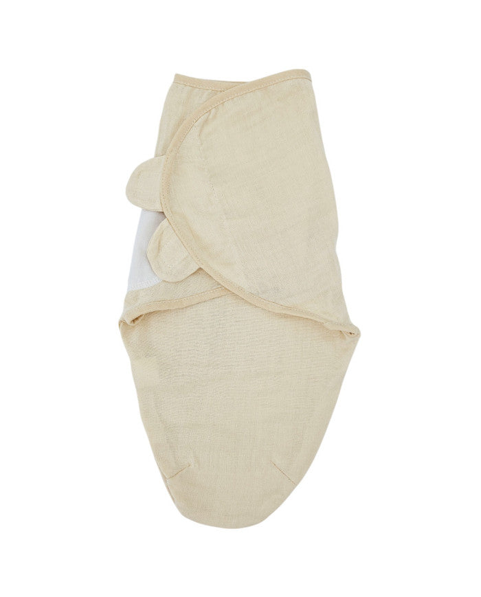 Baby Muslin Wrap 3-6 kg Latte