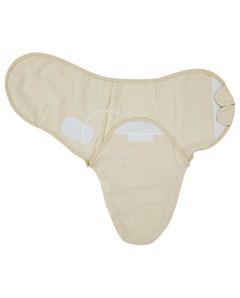 Baby Muslin Wrap 3-6 kg Latte