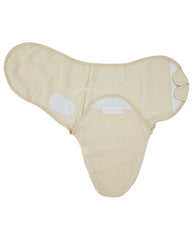 Baby Muslin Wrap 3-6 kg Latte