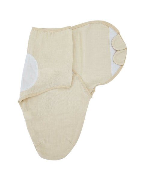 Baby Muslin Wrap 3-6 kg Latte