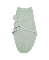 Baby Muslin Wrap 3-6 kg MINT