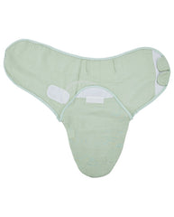 Baby Muslin Wrap 3-6 kg MINT