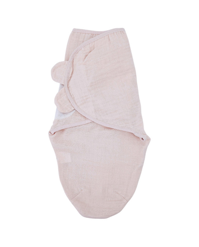 Hydrofiele Doek Baby 3-6 kg Roze