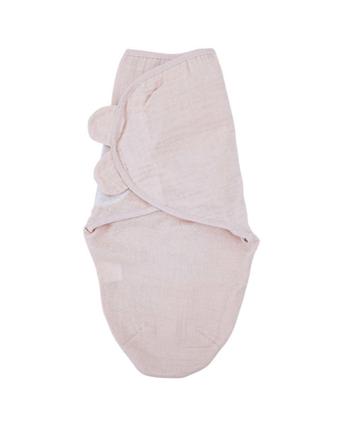 Hydrofiele Doek Baby 3-6 kg Roze