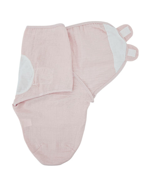 Hydrofiele Doek Baby 3-6 kg Roze