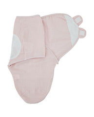 Hydrofiele Doek Baby 3-6 kg Roze