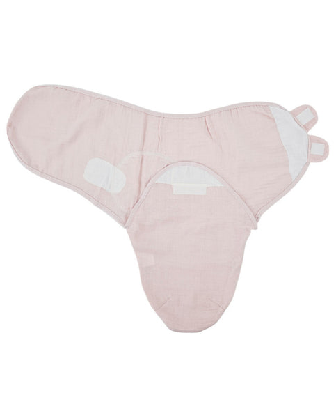 Hydrofiele Doek Baby 3-6 kg Roze