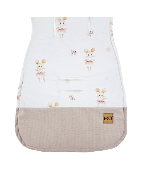 Insert poussette canne Ballerina Mouse