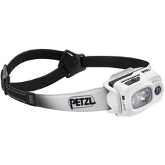 Multisport headlamp - PETZL - SWIFT RL - 1100 lumens - Reflective headband - Rechargeable battery - White