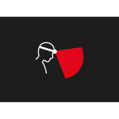 Multisport headlamp - PETZL - SWIFT RL - 1100 lumens - Reflective headband - Rechargeable battery - White