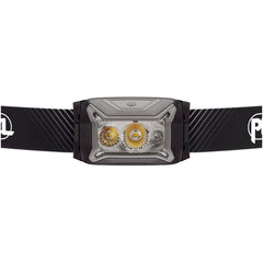 Headlamp - PETZL - ACTIK CORE - Fishing/navigation - 600 lumens - Includes rechargeable battery - Grey