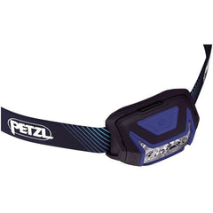 Headlamp - PETZL - ACTIK CORE - Fishing / Navigation - 600 lumens - Includes rechargeable battery - Blue