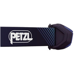 Headlamp - PETZL - ACTIK CORE - Fishing / Navigation - 600 lumens - Includes rechargeable battery - Blue