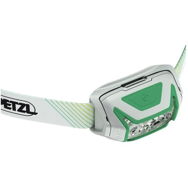 Headlamp - PETZL - ACTIK CORE - Fishing/navigation - 600 lumens - Includes rechargeable battery - Green