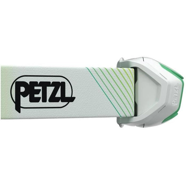 Headlamp - PETZL - ACTIK CORE - Fishing/navigation - 600 lumens - Includes rechargeable battery - Green